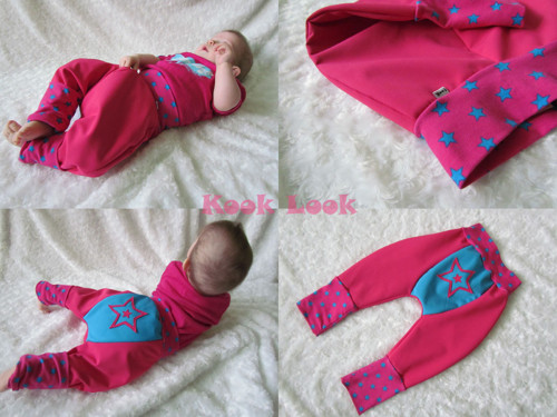 Softshellové Zevláčky Hvězdička — foto 4