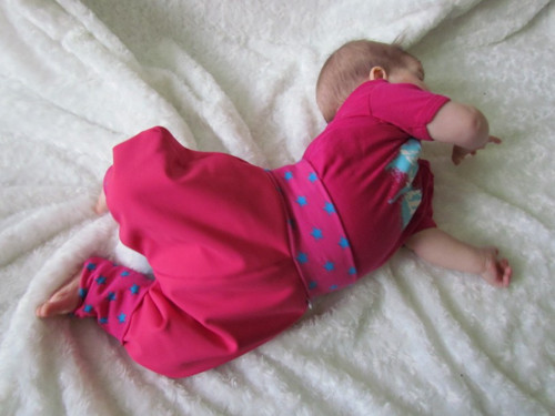 Softshellové Zevláčky Hvězdička — foto 6