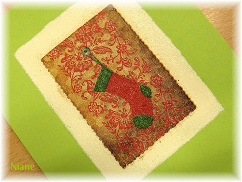 Vánoční přání 109 — foto 2