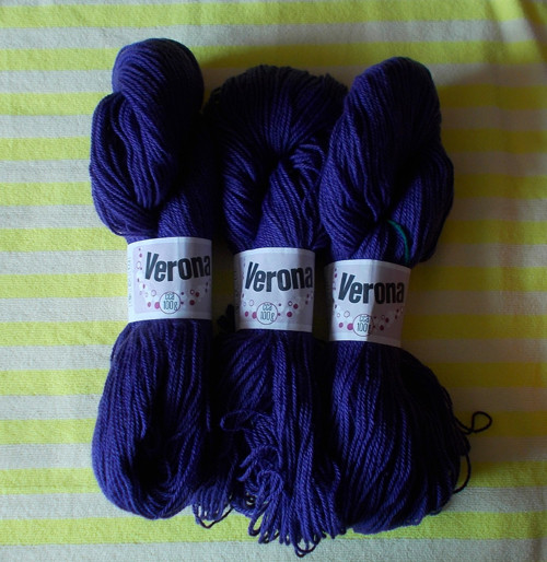 Pletací příze Verona — foto 2