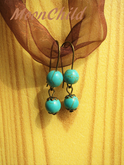 Turquoise in Her Eye — foto 3
