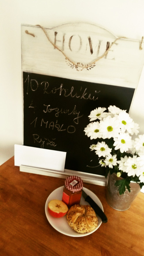 Tabule na vzkazy — foto 2