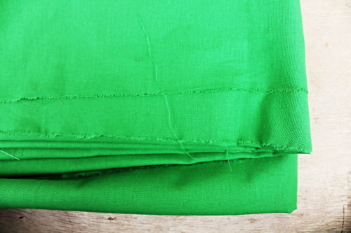 Plátno zelené, ...1,54m x 4 m — foto 3