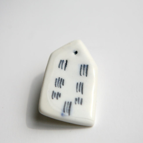Můj dům (porcelán.brož) — foto 3
