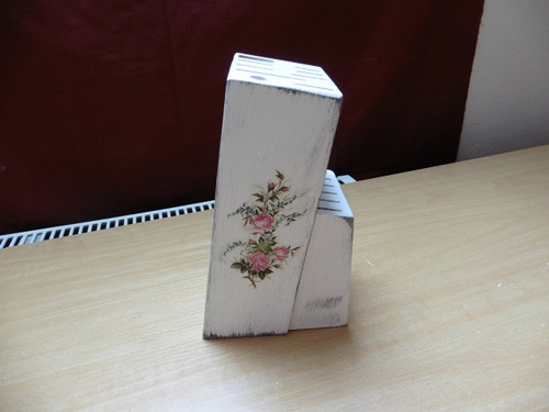 Stojan, box, držák na nože — foto 2