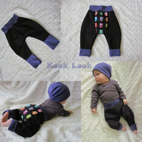 Softshellové Zevláčky Sovička — foto 2