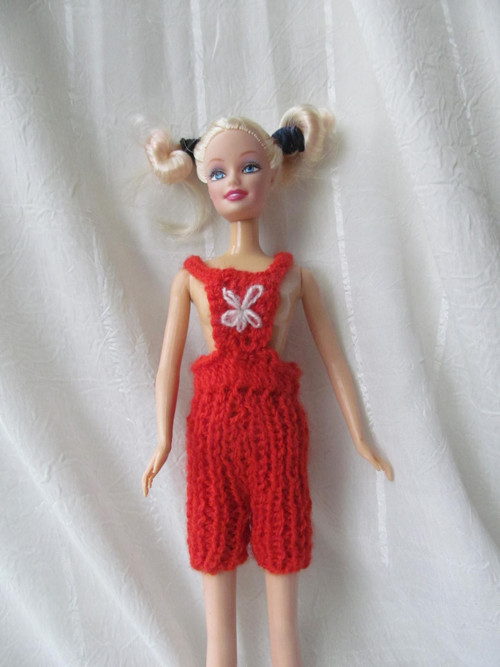 Zahradníčky pro Barbie — foto 2