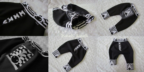 Softshellové Zevláčky Zebra — foto 4