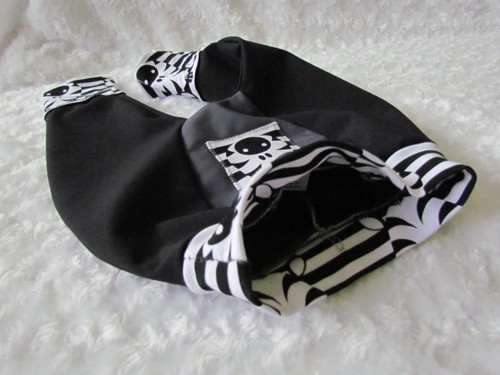Softshellové Zevláčky Zebra — foto 5