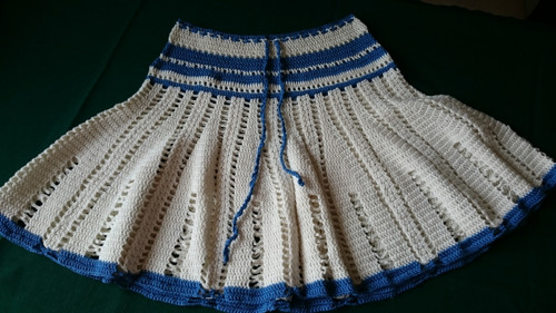 Letní sukně — foto 2