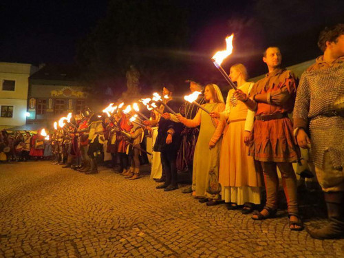 Pochodeň — foto 2
