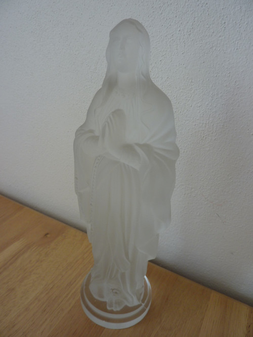 Panna Maria Lurdská — foto 2