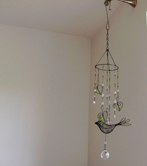Poprchá - závěs Feng Shui — foto 2