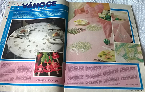 Praktická žena 11/1991 — foto 3