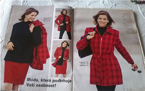 Diana č.123 - šitá móda — foto 4