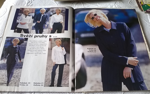 Diana č.123 - šitá móda — foto 5