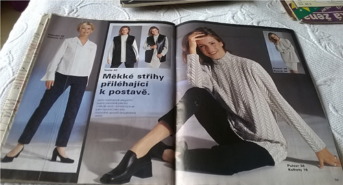 Diana č.123 - šitá móda — foto 6