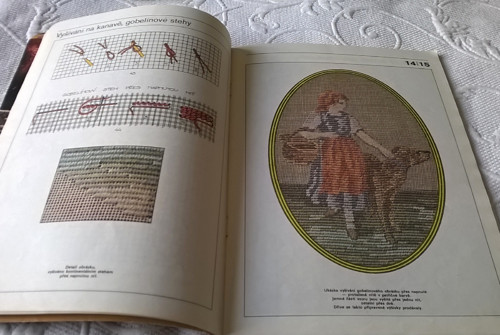 Vyšívání Díl 9 — foto 3