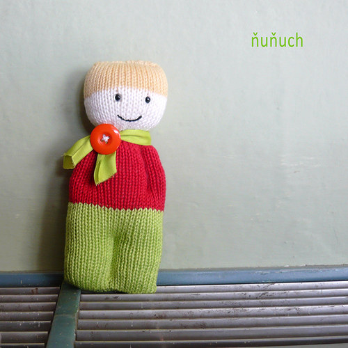 Ňuňuch Pan Štístko — foto 2