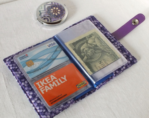 Obal na doklady a karty — foto 2