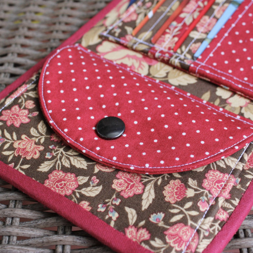 Peněženka "Dots in red" — foto 4