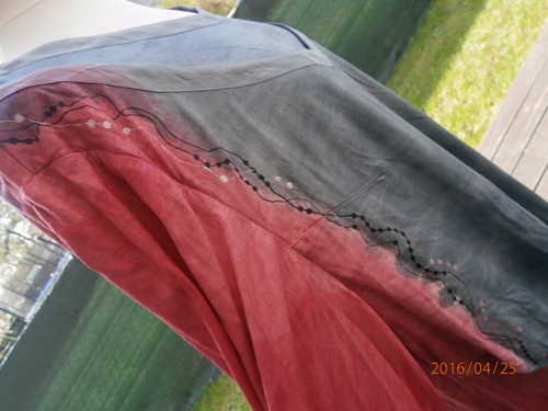 Halenka s cípy vel. 3XL — foto 2