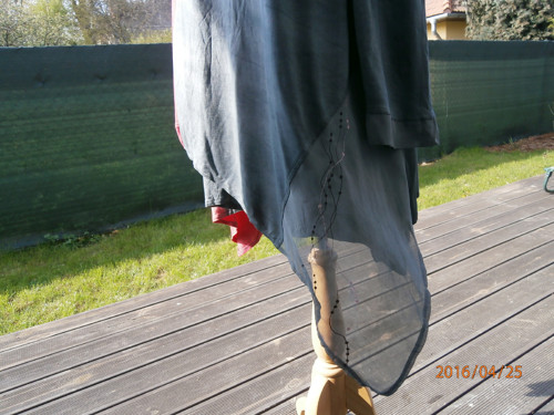 Halenka s cípy vel. 3XL — foto 3