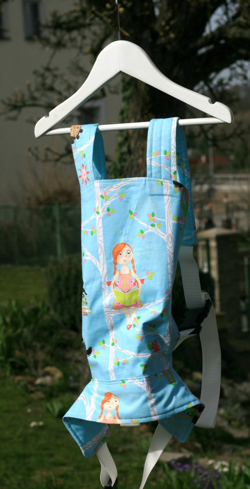 NOSÍTKO PRO PANENKY - Houpačka (3) — foto 2