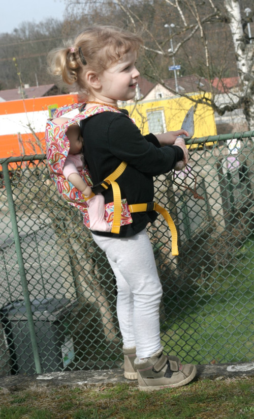 NOSÍTKO PRO PANENKY - Paisley (5) — foto 2