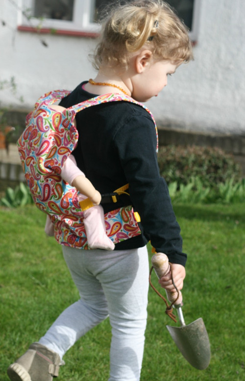 NOSÍTKO PRO PANENKY - Paisley (5) — foto 3
