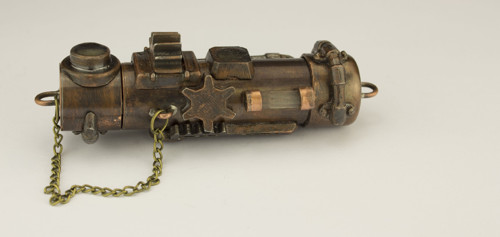 Originál steampunk 32GB USB 2.0 Flash — foto 2