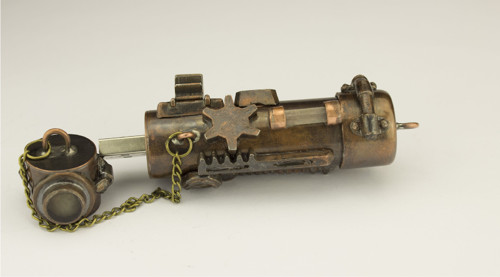Originál steampunk 32GB USB 2.0 Flash — foto 5