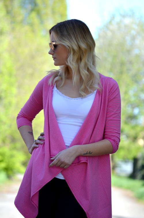 Cardigan - vyberte si svou barvu! — foto 5