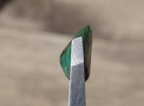 Prasem ("africký jadeit") D2859 — foto 3