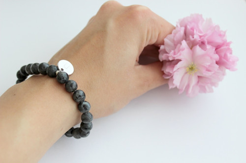 Personalizovaný Náramek Labradorite — foto 2