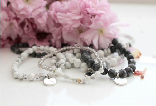 Personalizovaný Náramek Labradorite — foto 3