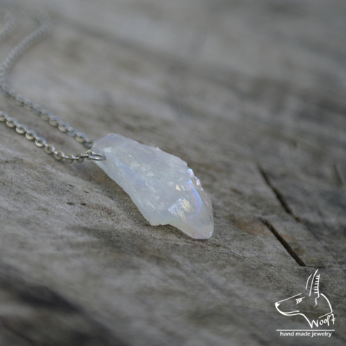 Aqua aura křišťál — foto 3