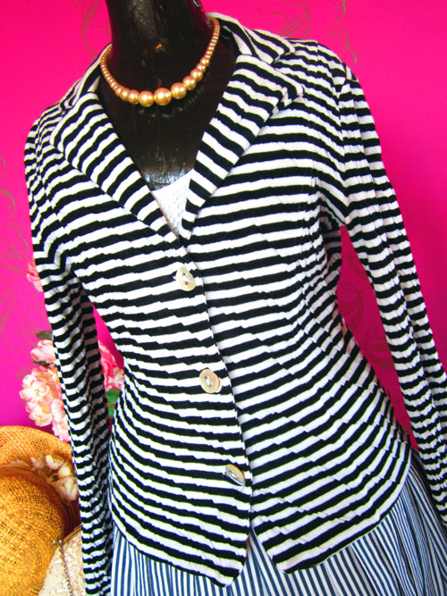 Sáčko stripes — foto 2