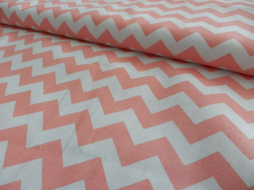 Mini lososový chevron — foto 2