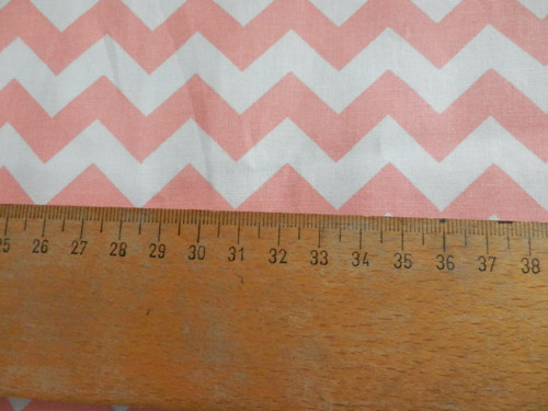 Mini lososový chevron — foto 3
