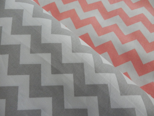 Mini lososový chevron — foto 4