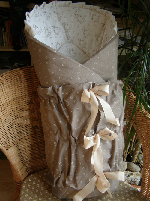 Ovečková latte zavinovačka — foto 2