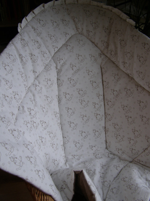 Ovečková latte zavinovačka — foto 3