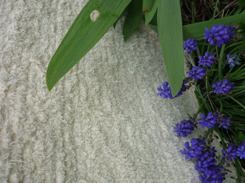 Ručně tkaný koberec 50 x 140 cm — foto 2