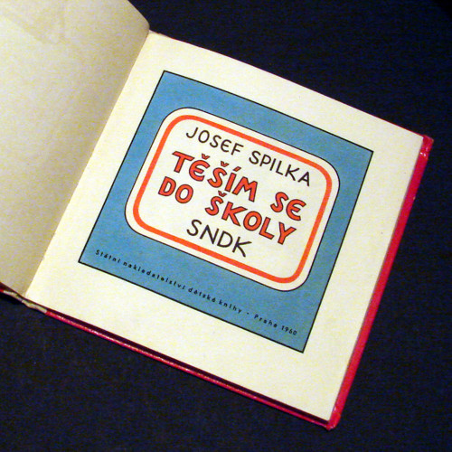 Těším se do školy - kniha — foto 2