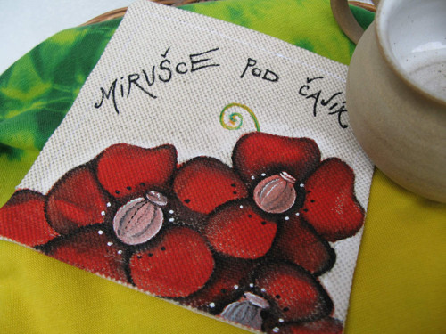 Mirušce pod čajík :) — foto 3