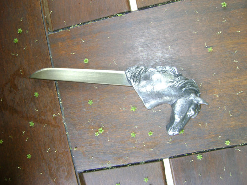 Perořízek KONÍ — foto 2