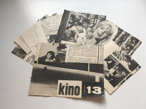 Zápisník s Bridget Bardot — foto 3