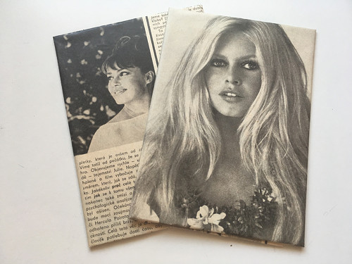 Zápisník s Bridget Bardot — foto 5