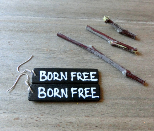 Born free — foto 2